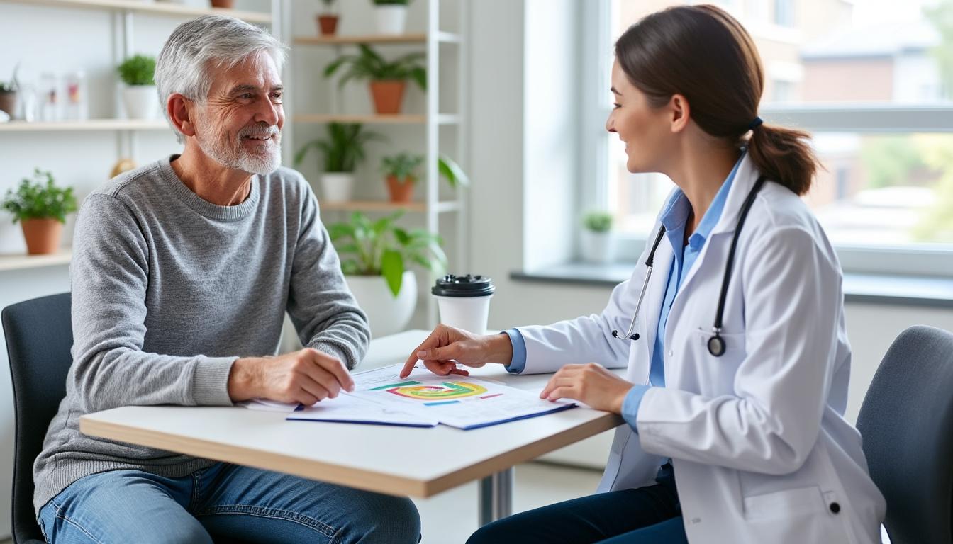 découvrez si les superaliments peuvent être combinés en toute sécurité avec un traitement médical pour les personnes diabétiques, et quelles précautions adopter.