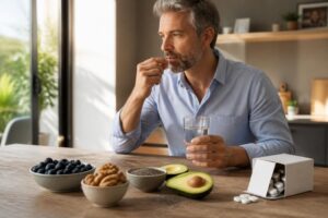 découvrez si l'association des superaliments avec un traitement médical est sûre et bénéfique pour les personnes diabétiques. conseils et précautions à connaître.
