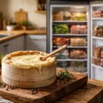 découvrez si vous pouvez congeler un mont d'or, les conseils essentiels et astuces pour préserver sa saveur et sa texture avant de tenter l'expérience.