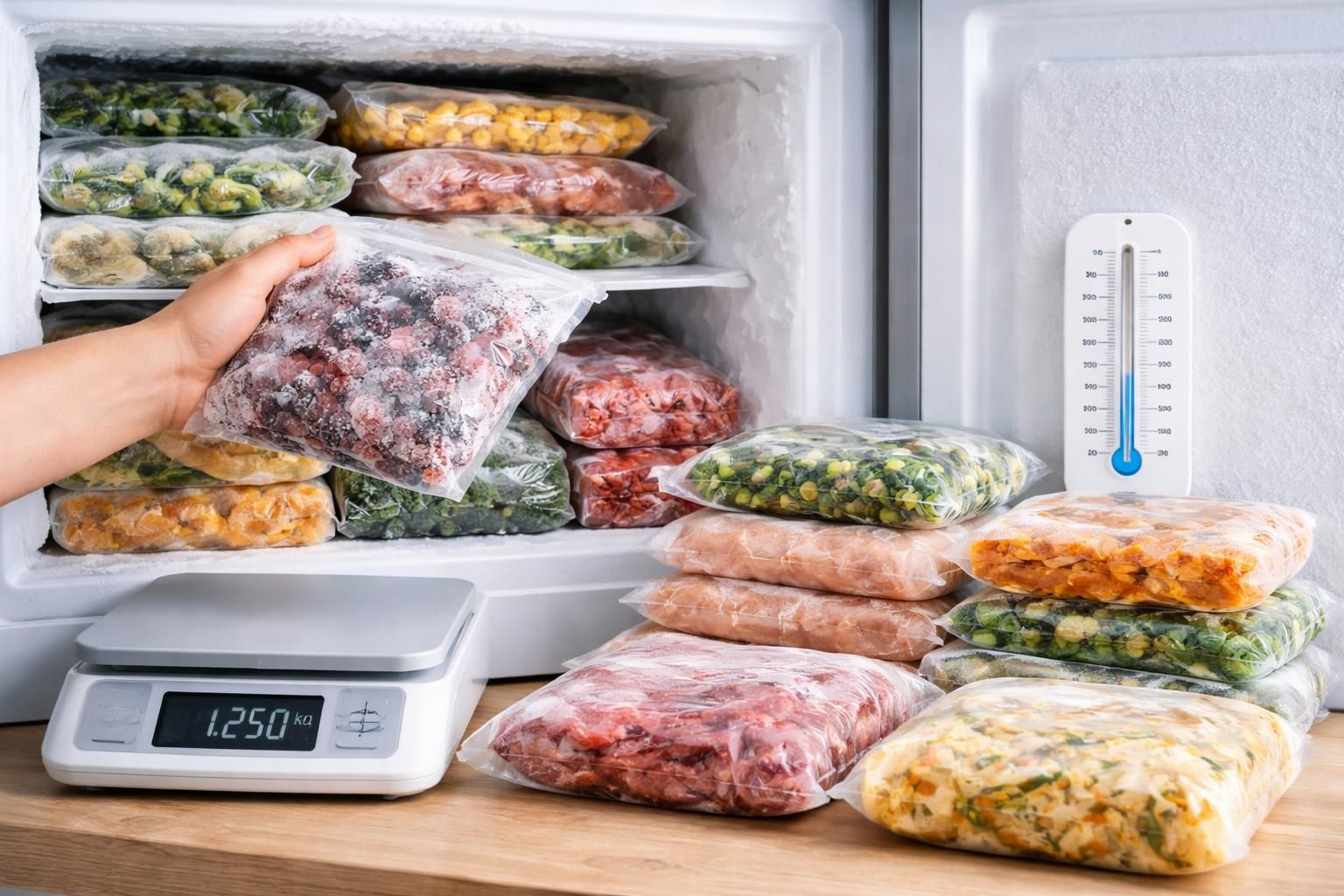 découvrez si un produit congelé depuis 2 ans est encore consommable. notre guide complet pour les amateurs de congélation vous aide à bien conserver et déguster vos aliments surgelés en toute sécurité.