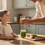 découvrez si le cocktail détox à base de noni et d'aloe vera est sûr et adapté à la consommation chez les enfants, avec des conseils et précautions.