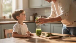 découvrez si le cocktail détox à base de noni et d'aloe vera est sûr et adapté à la consommation chez les enfants, avec des conseils et précautions.