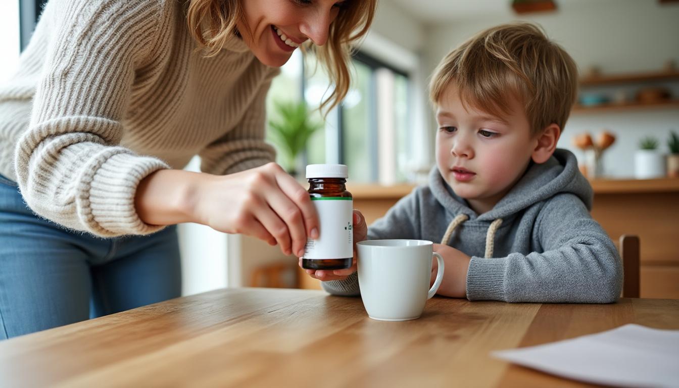découvrez si le complément de noni est sécuritaire et efficace pour améliorer le sommeil des enfants, avec des conseils d'experts et précautions à prendre.
