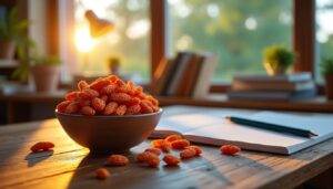 découvrez si le goji séché peut être utilisé pour améliorer la concentration chez les enfants, ses bienfaits potentiels, précautions à prendre et conseils d’utilisation adaptés à l’âge.