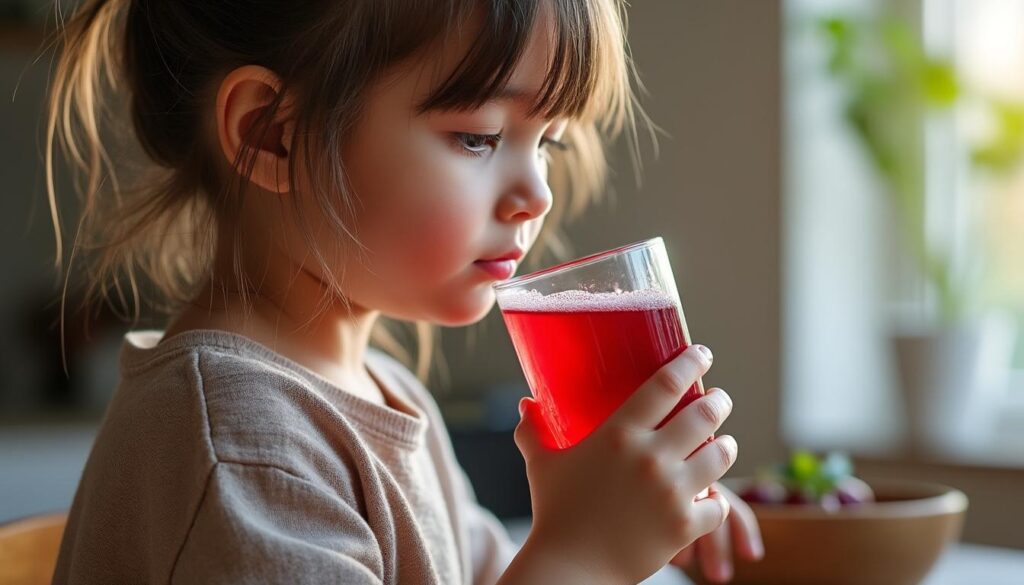 découvrez si le jus de cranberry est efficace pour prévenir les cystites chez les enfants, avec des conseils et informations basés sur des études médicales.