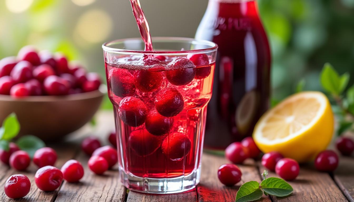 découvrez si le jus de cranberry est efficace pour prévenir les cystites chez les enfants, ses bienfaits potentiels et les conseils d'utilisation adaptés.