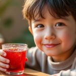 découvrez si le jus de goji peut aider à améliorer la vision chez les enfants, ses bienfaits potentiels et les précautions à prendre.