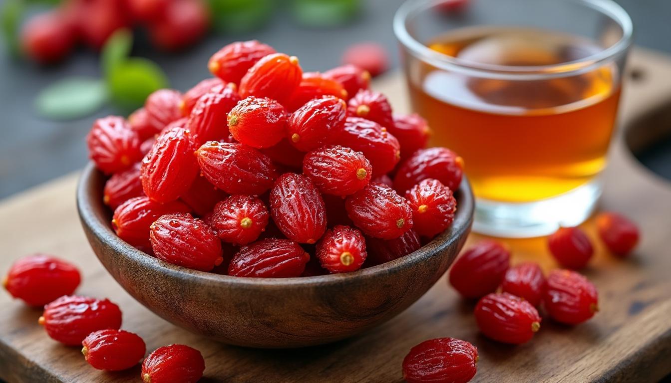 découvrez si le jus de goji peut réellement améliorer la vision des enfants, ses bienfaits potentiels et les précautions à prendre avant consommation.