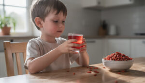 découvrez si le jus de goji peut réellement améliorer la vision chez les enfants, ses bienfaits potentiels et les précautions à prendre.