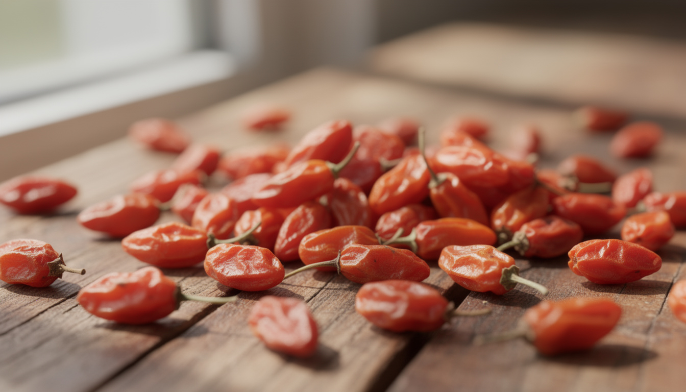 découvrez si le jus de goji peut aider à améliorer la vision chez les enfants, ses bienfaits potentiels et les précautions à prendre.