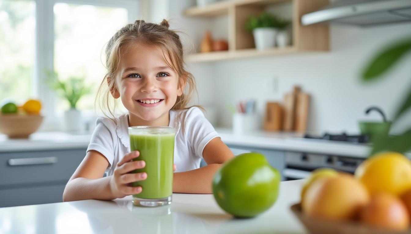 découvrez si le jus de noni bio est adapté pour une cure minceur chez les enfants, en explorant ses bienfaits, précautions et conseils d'utilisation.
