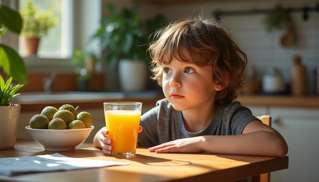 découvrez si le jus de noni est adapté aux enfants souffrant d’hypertension. informez-vous sur ses bienfaits, ses précautions d’utilisation et les recommandations spécifiques à connaître pour la santé des plus jeunes.