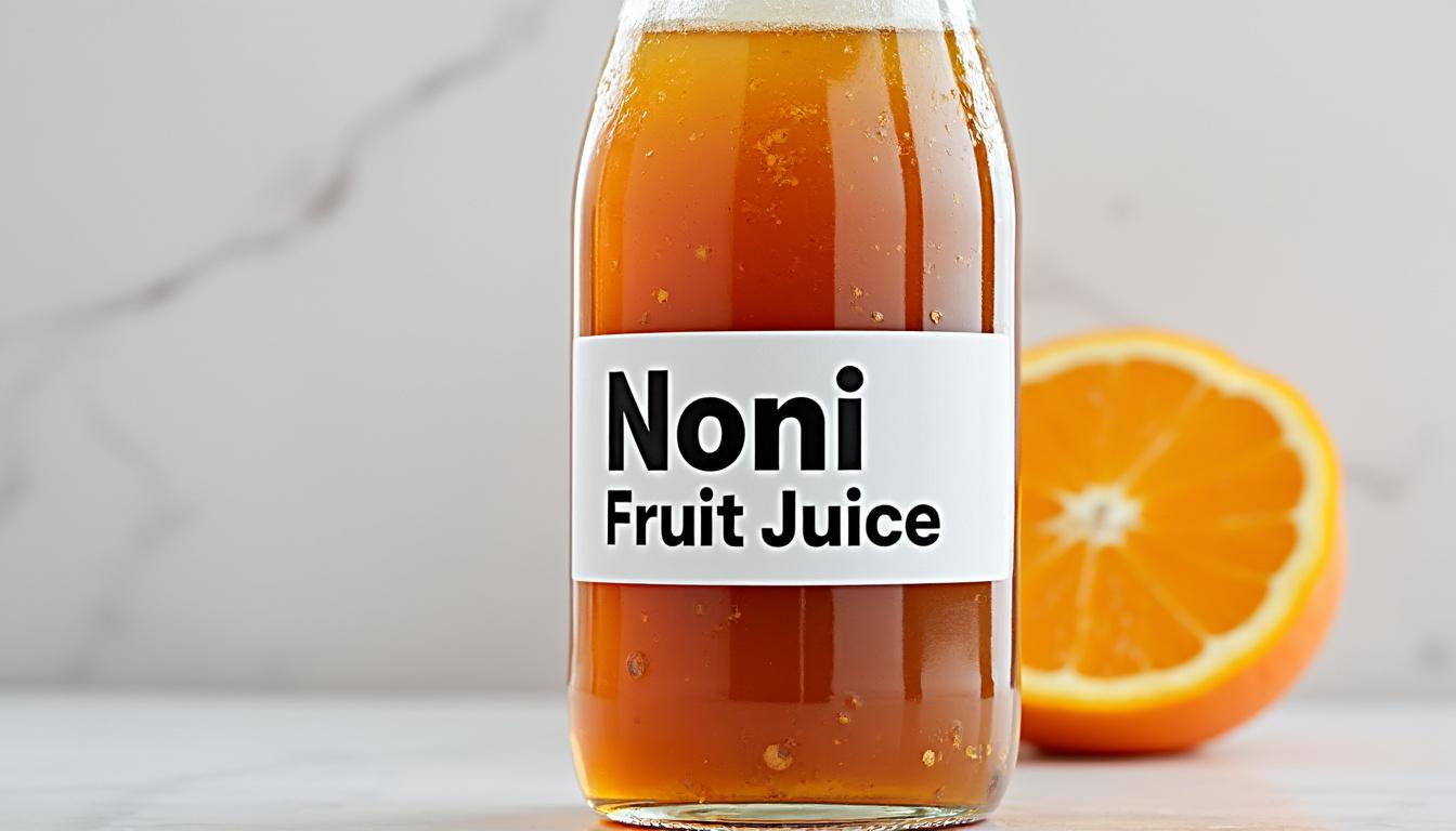 découvrez si le jus de noni peut être utilisé chez les enfants souffrant d'hypertension : bienfaits potentiels, précautions à prendre et conseils à suivre pour garantir leur sécurité et leur santé.