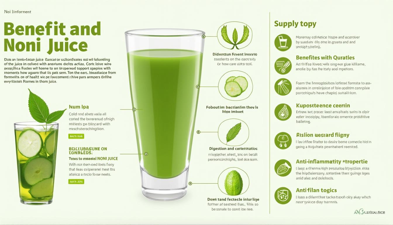 découvrez si l'utilisation du jus de noni est sans risque chez les enfants souffrant d'hypertension. nous vous expliquons les précautions à prendre et ce qu'il faut savoir avant d'envisager ce remède naturel pour les plus jeunes.