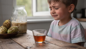 découvrez les bienfaits potentiels du noni fermenté dans le traitement des troubles intestinaux chez les enfants, ses effets, précautions et recommandations d'utilisation.
