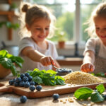 découvrez si les superaliments peuvent être intégrés dans l'alimentation des enfants diabétiques. informations, précautions et conseils pour optimiser leur bien-être sans risque.