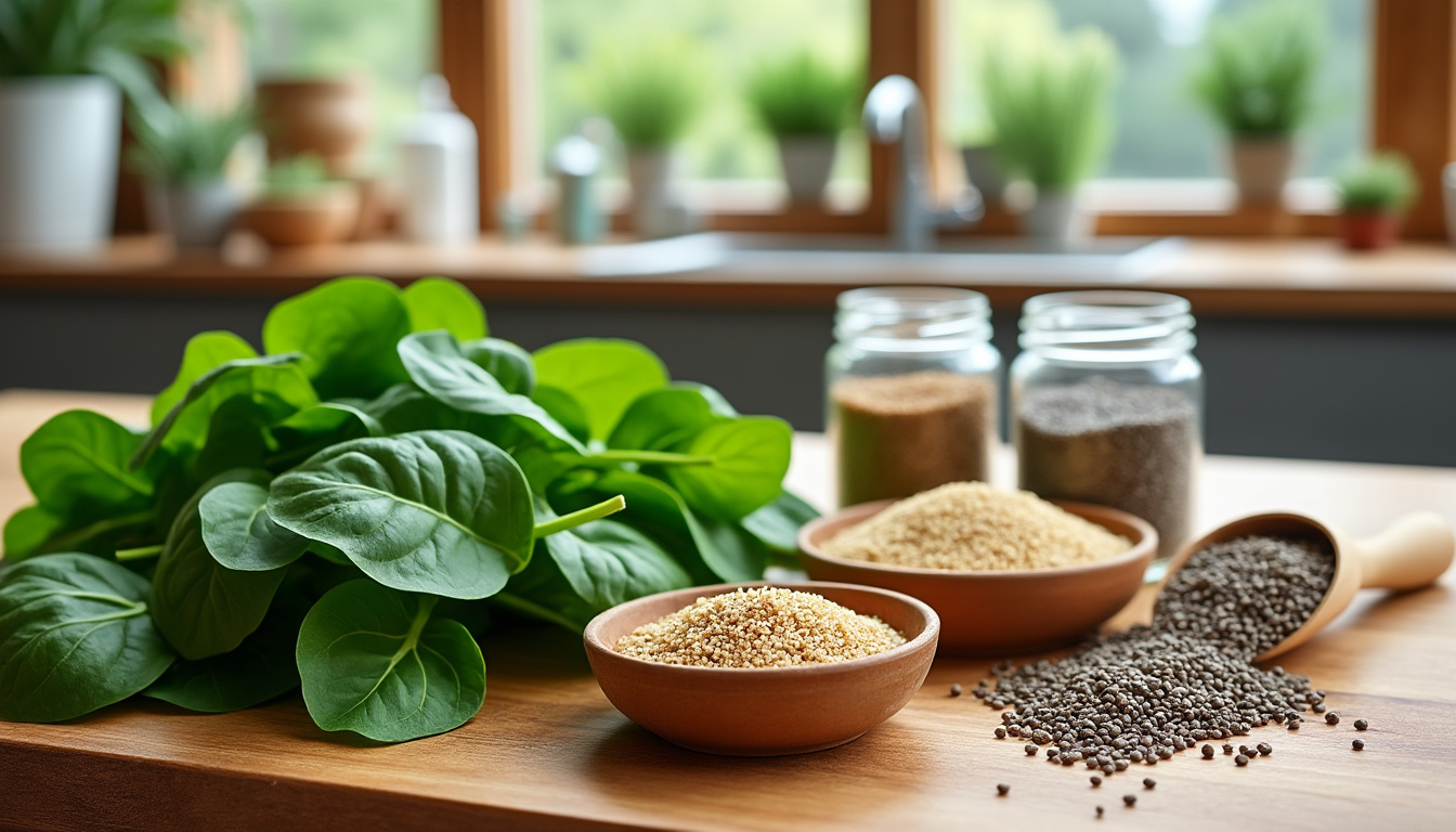découvrez si les superaliments peuvent être utilisés chez les enfants diabétiques : conseils, précautions et recommandations pour une alimentation adaptée à leur santé.