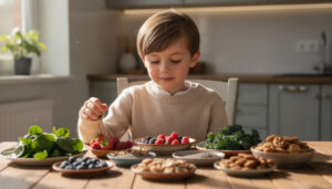 découvrez si les superaliments sont adaptés et bénéfiques pour les enfants diabétiques, et comment les intégrer en toute sécurité dans leur alimentation.