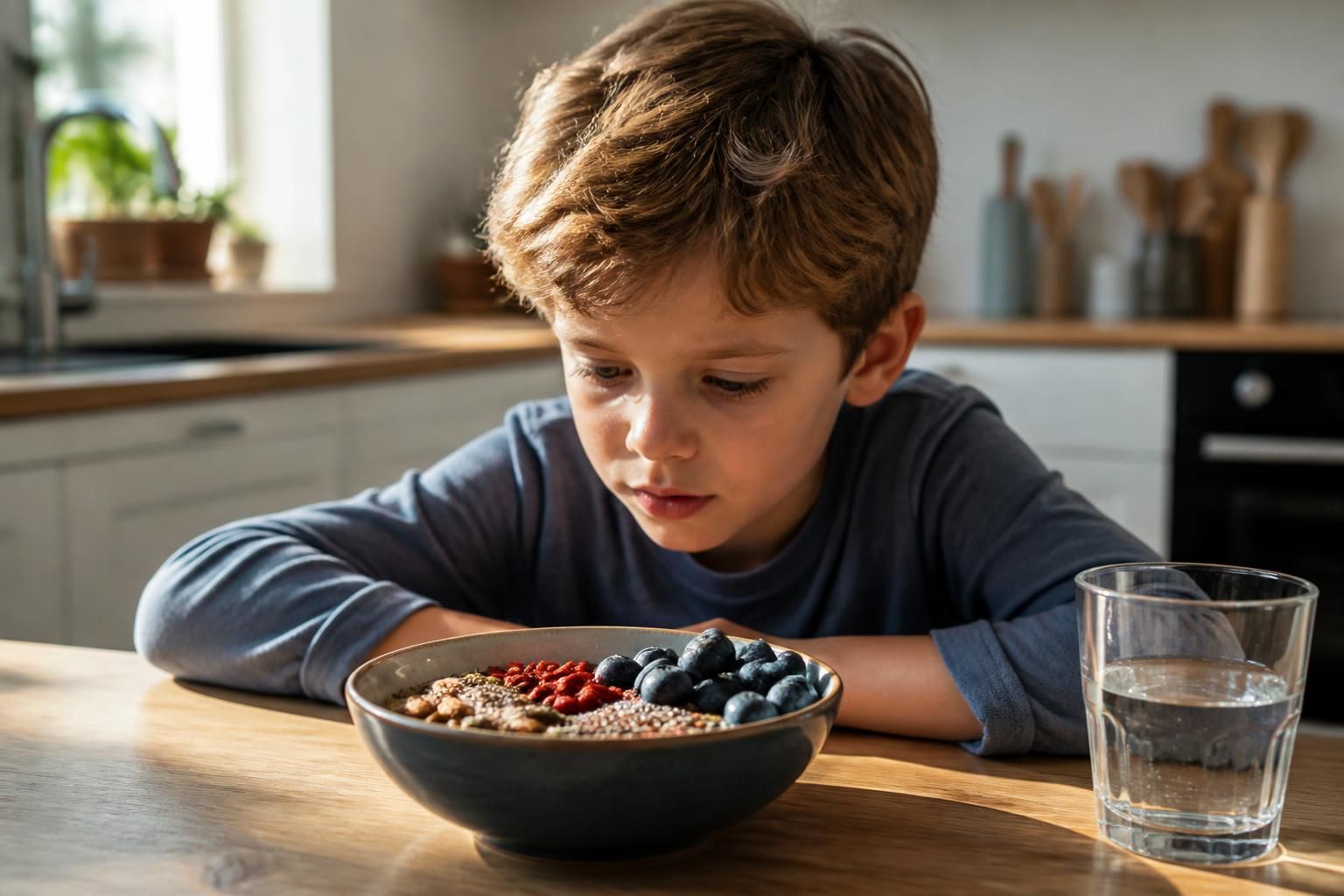découvrez si les superaliments sont adaptés aux enfants diabétiques, leurs bienfaits potentiels et les précautions à prendre pour une alimentation saine et équilibrée.