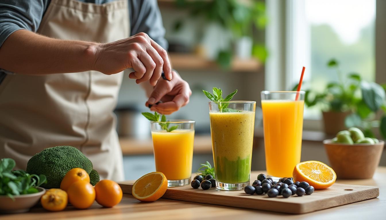 découvrez pourquoi les capsules de noni sont une solution naturelle efficace pour combattre la fatigue chronique après 50 ans et retrouver énergie et vitalité au quotidien.