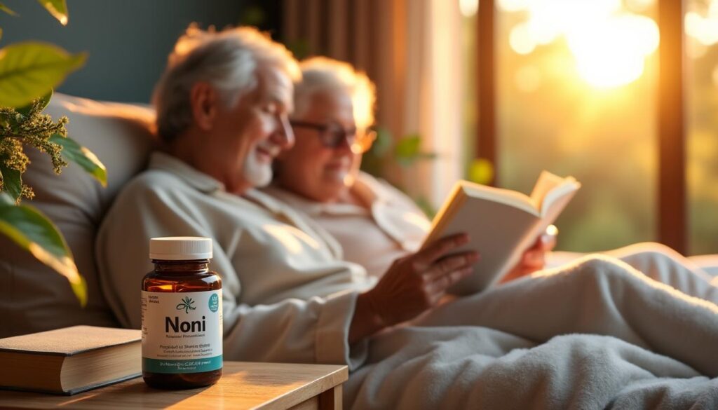 découvrez pourquoi le complément de noni peut améliorer la qualité du sommeil après 50 ans. bénéfices, conseils d’utilisation et bienfaits naturels pour favoriser des nuits réparatrices et un meilleur équilibre au quotidien.