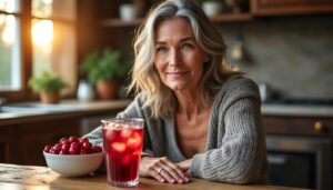 découvrez pourquoi le jus de canneberge est un allié naturel efficace pour prévenir et soulager les infections urinaires après 50 ans. bienfaits, conseils et précautions dans notre article.
