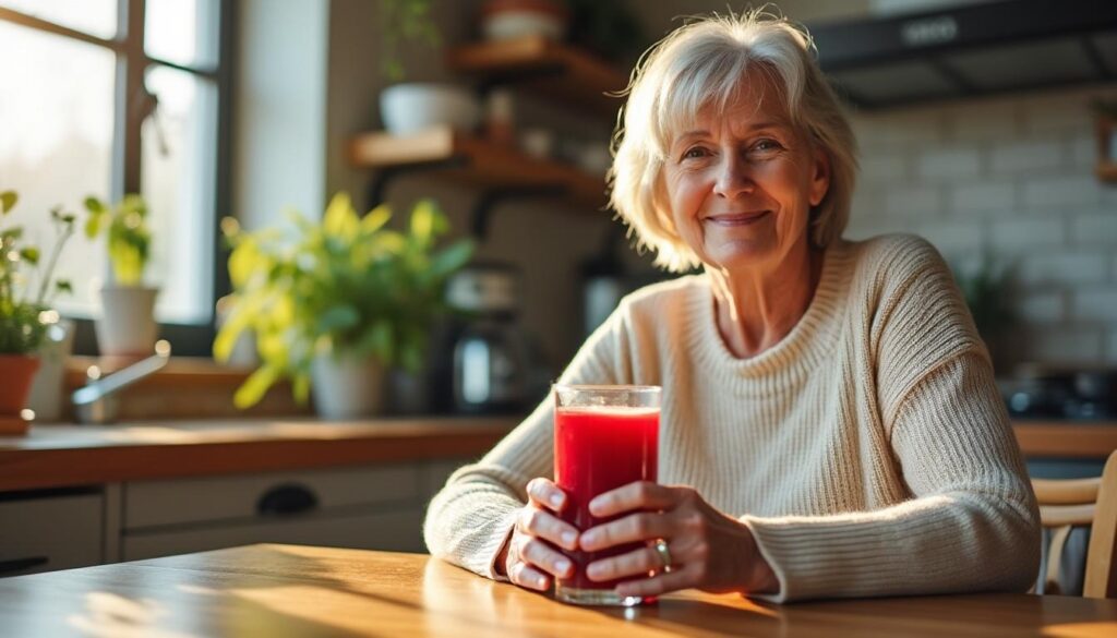 découvrez pourquoi le jus de canneberge est un allié naturel efficace pour prévenir et soulager les infections urinaires après 50 ans, grâce à ses propriétés antibactériennes et anti-inflammatoires.