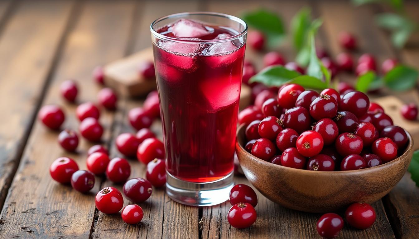 découvrez pourquoi le jus de canneberge est un allié naturel efficace pour prévenir les infections urinaires chez les personnes de plus de 50 ans, grâce à ses propriétés bénéfiques et sa consommation facile.