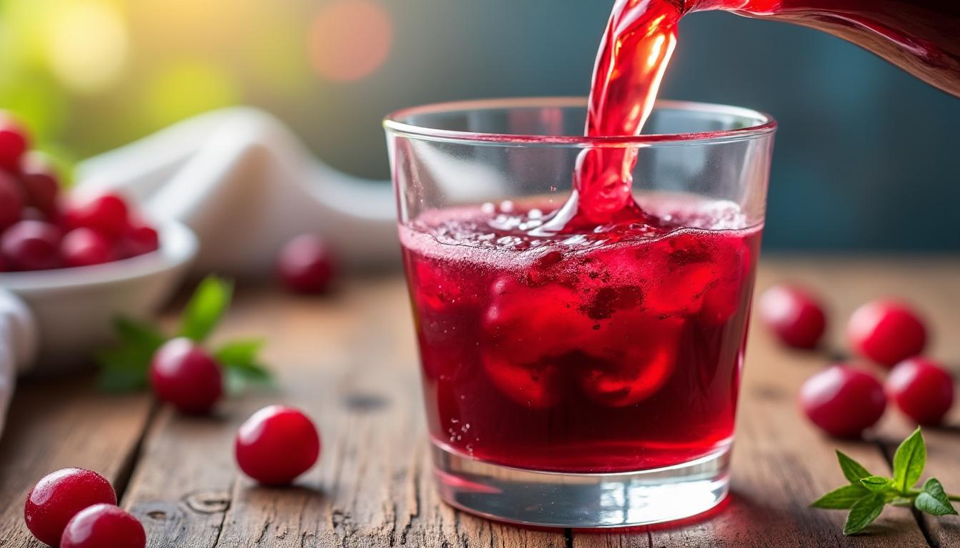 découvrez pourquoi le jus de canneberge est un allié naturel efficace pour prévenir les infections urinaires après 50 ans et améliorer votre bien-être au quotidien.