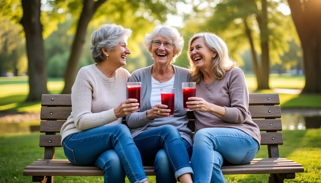 découvrez pourquoi le jus de cranberry est recommandé pour prévenir les cystites après 50 ans. bienfaits, conseils et efficacité de ce remède naturel pour la santé urinaire des seniors.