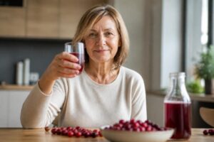 découvrez pourquoi le jus de cranberry est un allié naturel efficace pour prévenir les cystites après 50 ans, grâce à ses propriétés antibactériennes et anti-inflammatoires.