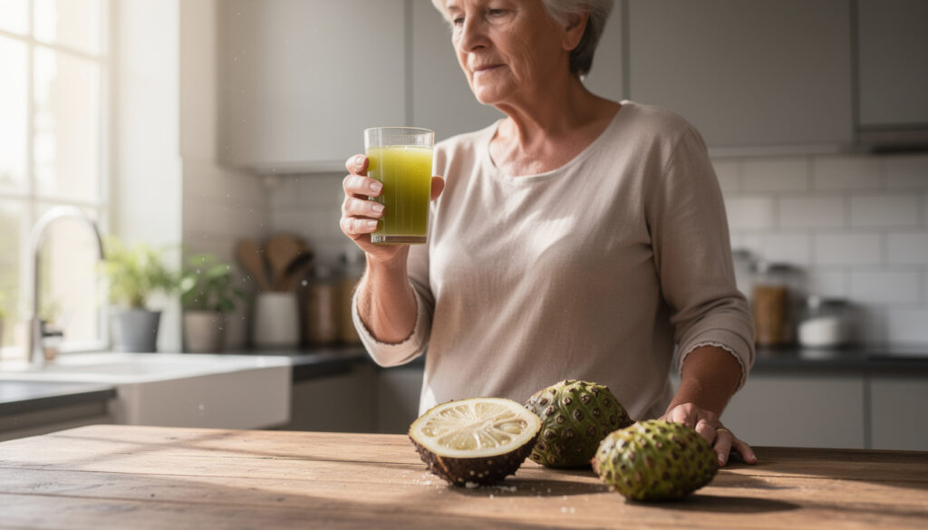 découvrez pourquoi le noni fermenté est une solution naturelle efficace pour soulager les troubles intestinaux après 50 ans et améliorer votre bien-être digestif.