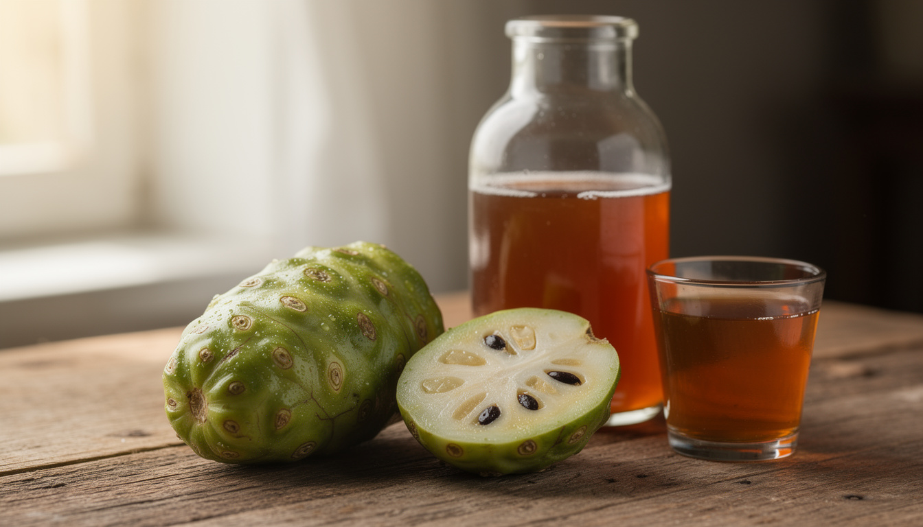 découvrez pourquoi le noni fermenté est une solution naturelle efficace pour soulager les troubles intestinaux après 50 ans et améliorer votre bien-être digestif.