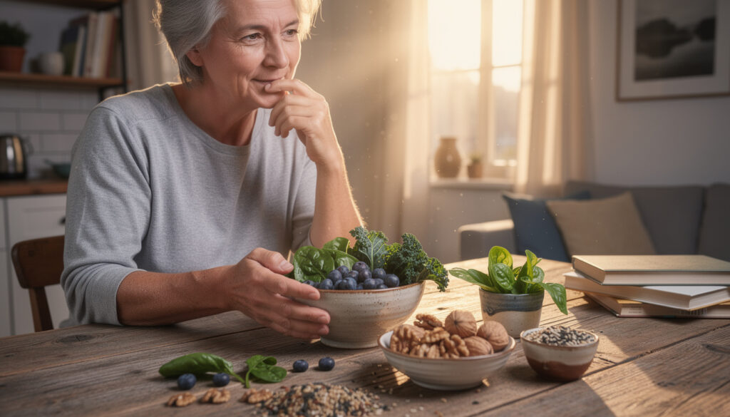 découvrez pourquoi les superaliments sont essentiels pour renforcer la mémoire après 50 ans et améliorer vos performances cognitives naturellement.