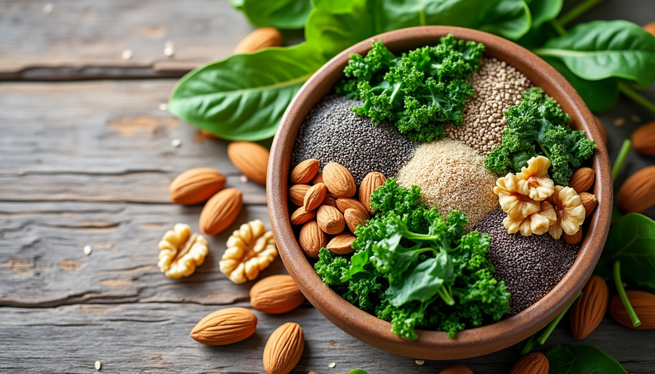 découvrez pourquoi les superaliments sont particulièrement bénéfiques pour les personnes diabétiques de plus de 50 ans. apprenez à intégrer ces aliments dans votre alimentation pour mieux gérer votre glycémie et améliorer votre bien-être au quotidien.