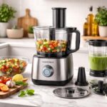 découvrez pourquoi le robot multifonction silvercrest 600w est un indispensable pour votre cuisine grâce à sa puissance, sa polyvalence et sa facilité d'utilisation pour préparer toutes vos recettes.