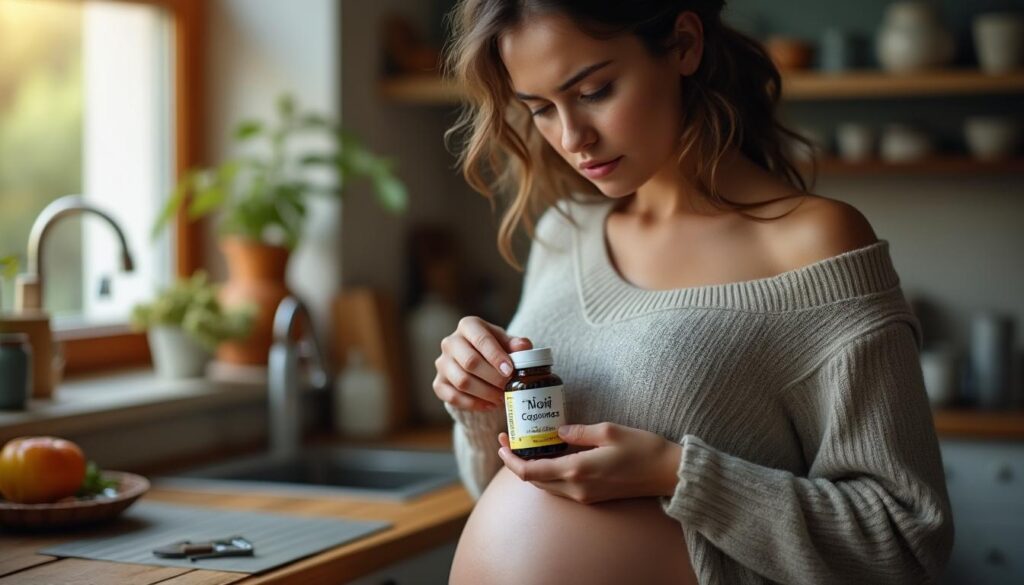 découvrez pourquoi les femmes enceintes sont prudentes face aux capsules de noni pour lutter contre la fatigue chronique, en explorant les risques potentiels et les conseils médicaux à suivre.
