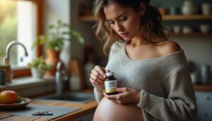 découvrez pourquoi les femmes enceintes sont prudentes face aux capsules de noni pour lutter contre la fatigue chronique, en explorant les risques potentiels et les conseils médicaux à suivre.