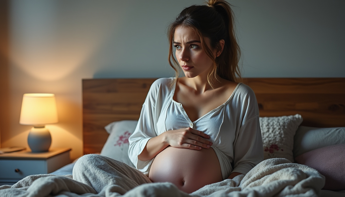 découvrez pourquoi les femmes enceintes doivent être prudentes avec le complément de noni pour le sommeil : précautions, risques potentiels et conseils pour leur bien-être.
