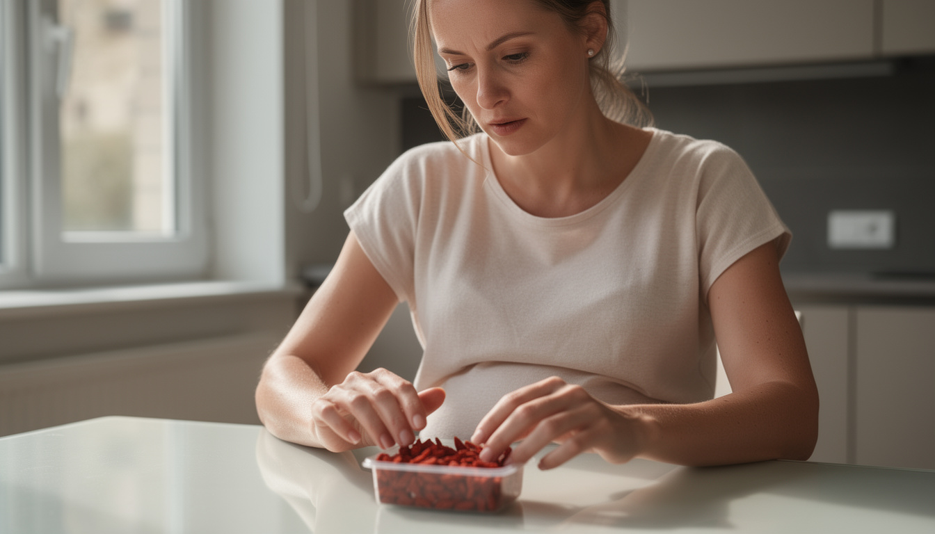 découvrez pourquoi les femmes enceintes préfèrent éviter le goji séché pour améliorer la concentration, en explorant les risques potentiels et les précautions à prendre pendant la grossesse.