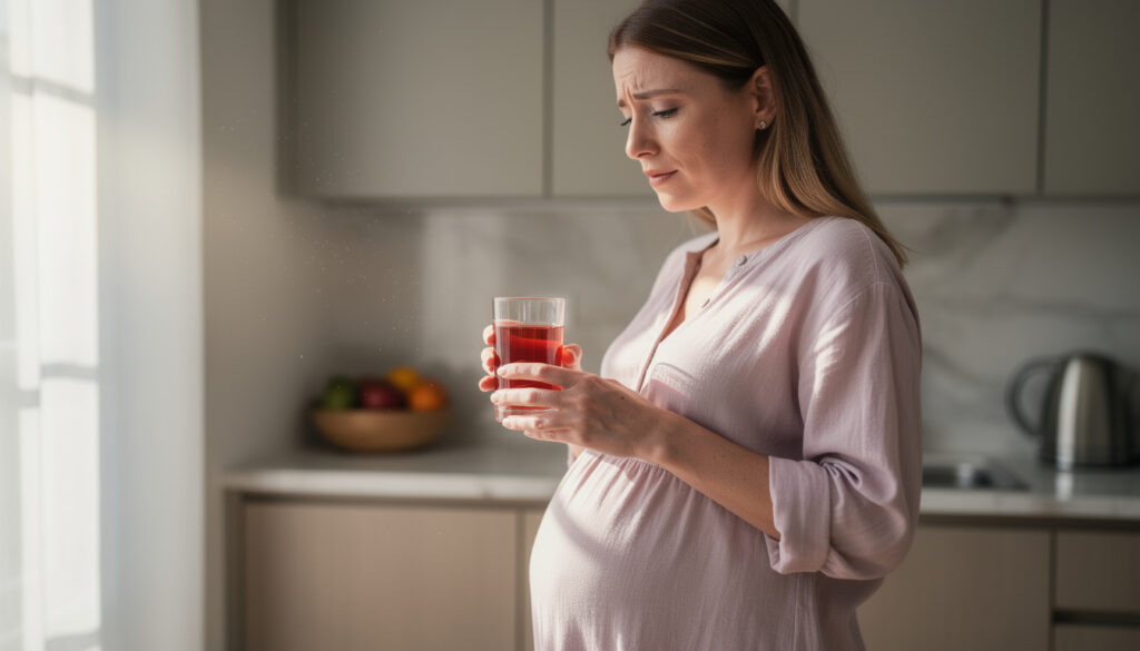 découvrez pourquoi les femmes enceintes hésitent à consommer du jus de goji pour améliorer leur vision, en explorant les risques potentiels et les recommandations médicales.