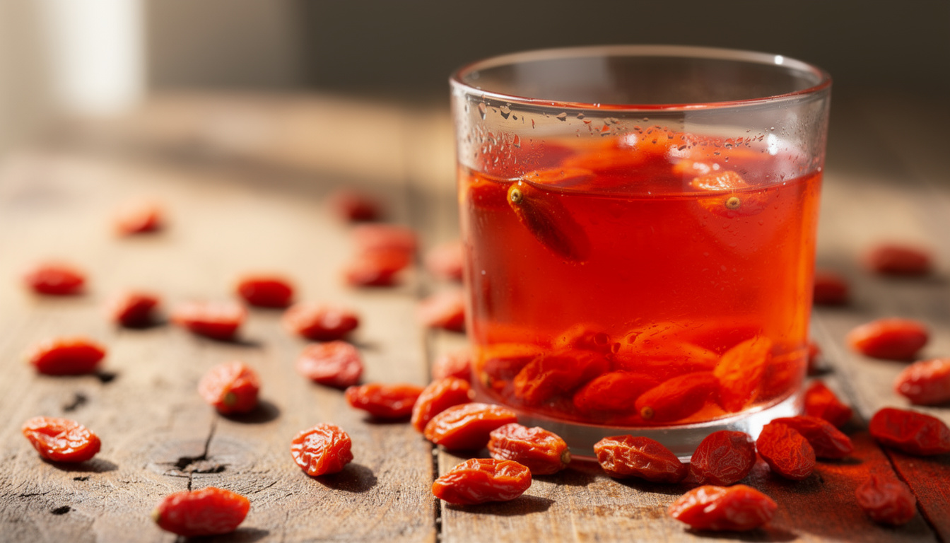 découvrez pourquoi les femmes enceintes préfèrent éviter le jus de goji pour améliorer leur vision et les précautions à prendre pendant la grossesse.