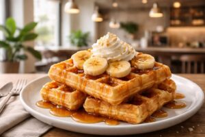 découvrez pourquoi les gaufres bananesques de chicchew.fr séduisent tous les gourmands et deviennent la tendance culinaire incontournable de l'année grâce à leur saveur unique et originale.