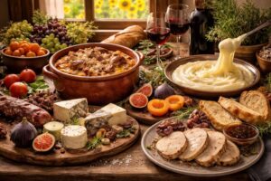 découvrez pourquoi les spécialités culinaires de l'occitanie ravissent les gourmets avec leurs saveurs authentiques et leur richesse traditionnelle.