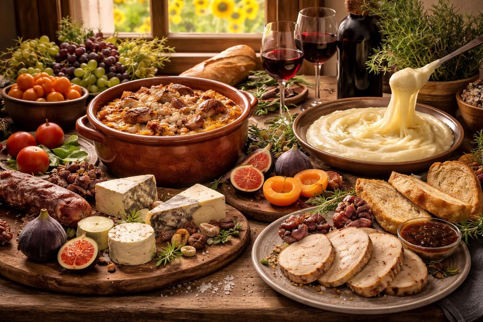 découvrez pourquoi les spécialités culinaires de l'occitanie ravissent les gourmets avec leurs saveurs authentiques et leur richesse traditionnelle.