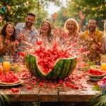 découvrez comment organiser une fête inoubliable avec une pastèque explosive : idées originales, astuces de préparation et conseils pour surprendre vos invités.