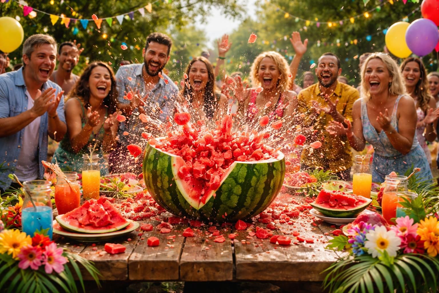 découvrez comment organiser une fête inoubliable avec une pastèque explosive : idées originales, astuces de préparation et conseils pour surprendre vos invités.