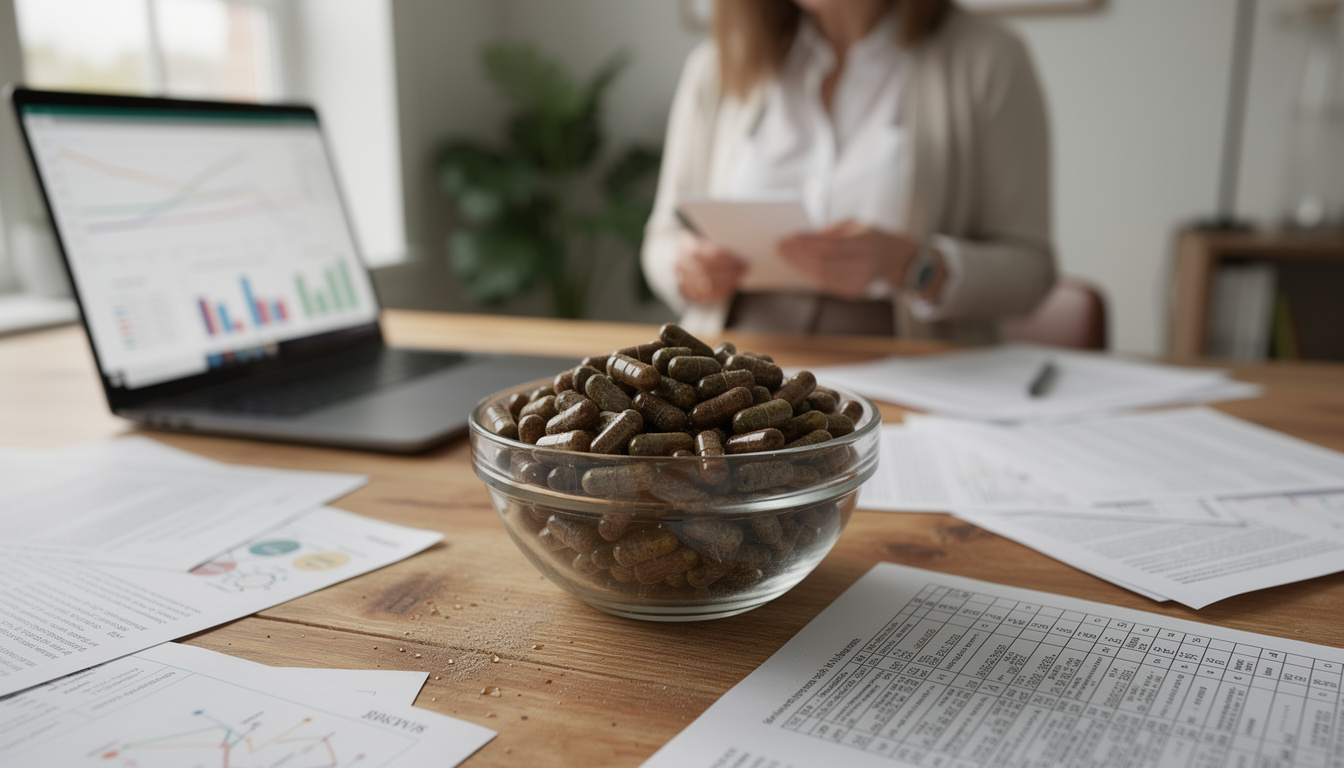 découvrez ce que révèlent les études scientifiques sur l'efficacité des capsules de noni pour lutter contre la fatigue chronique et améliorer votre énergie au quotidien.