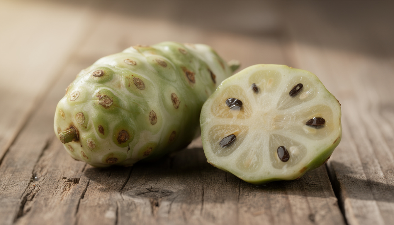 découvrez ce que révèlent les études scientifiques sur l'efficacité des capsules de noni dans le traitement de la fatigue chronique et leurs bienfaits potentiels.