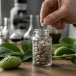 découvrez ce que révèlent les études scientifiques sur l'efficacité des comprimés de noni pour améliorer la digestion et leurs bienfaits potentiels.